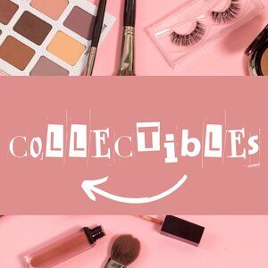 Collectibles, Discontinued, and Limited Edition Items